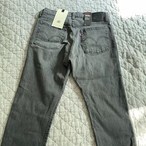 Levi’s premium wedge straight 29w